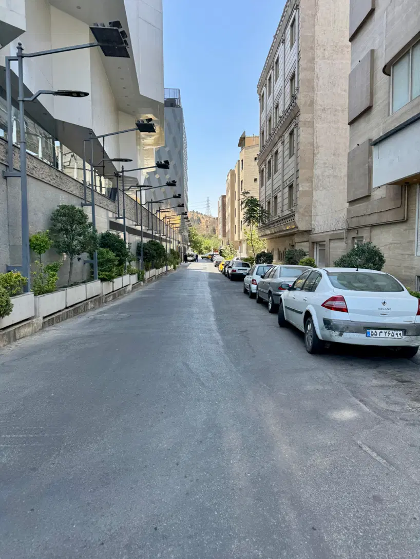 تهران پارس ۵۱ متر تک واحد