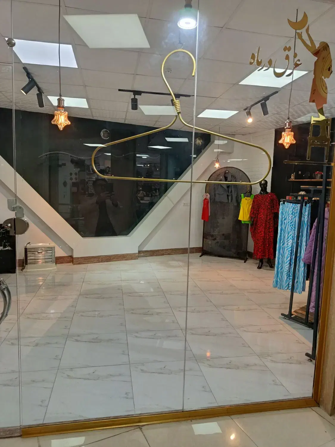 اجاره واحد تجاری 14 متری
