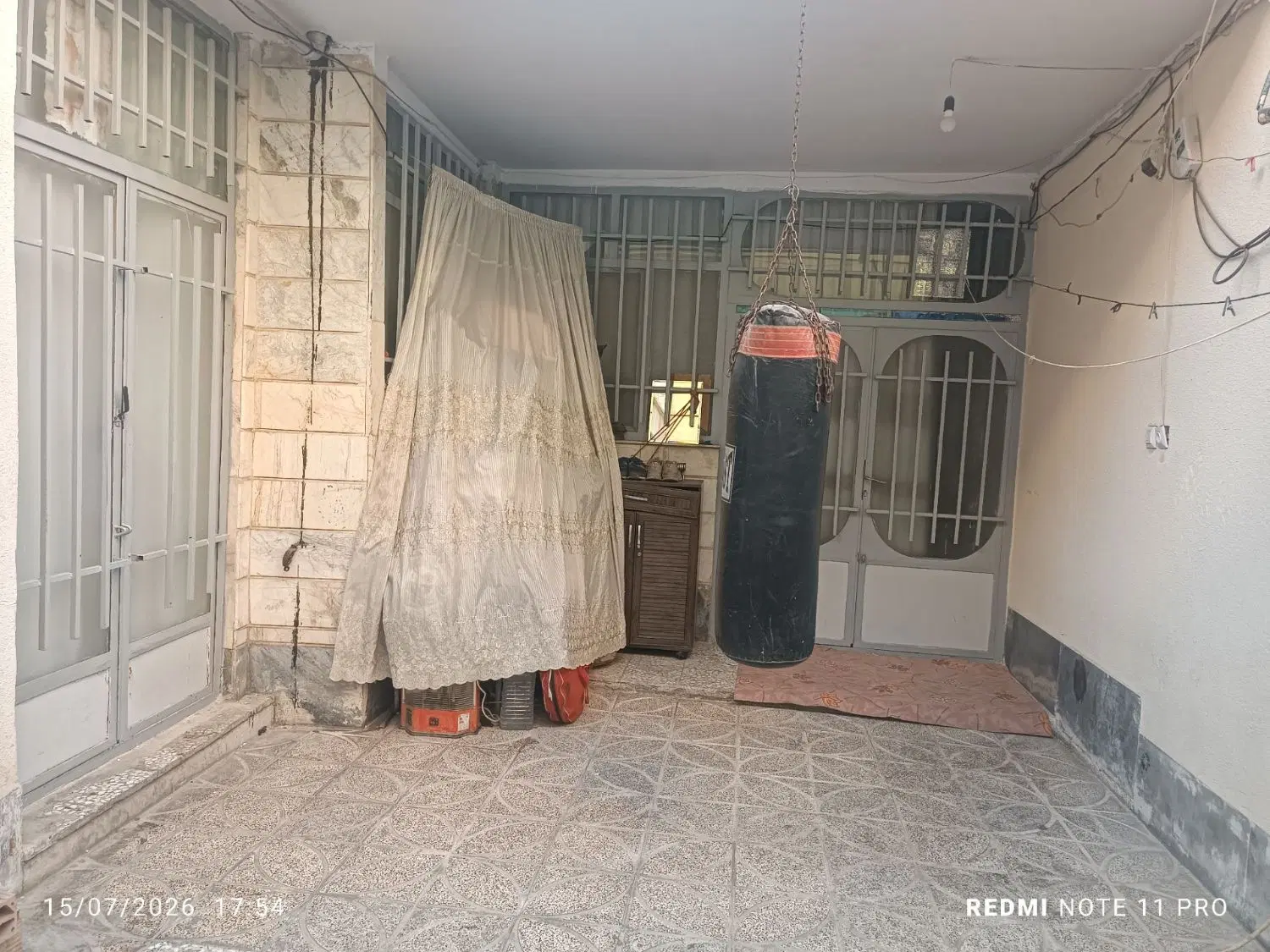 خانه ویلایی اجاره ای صالحیه