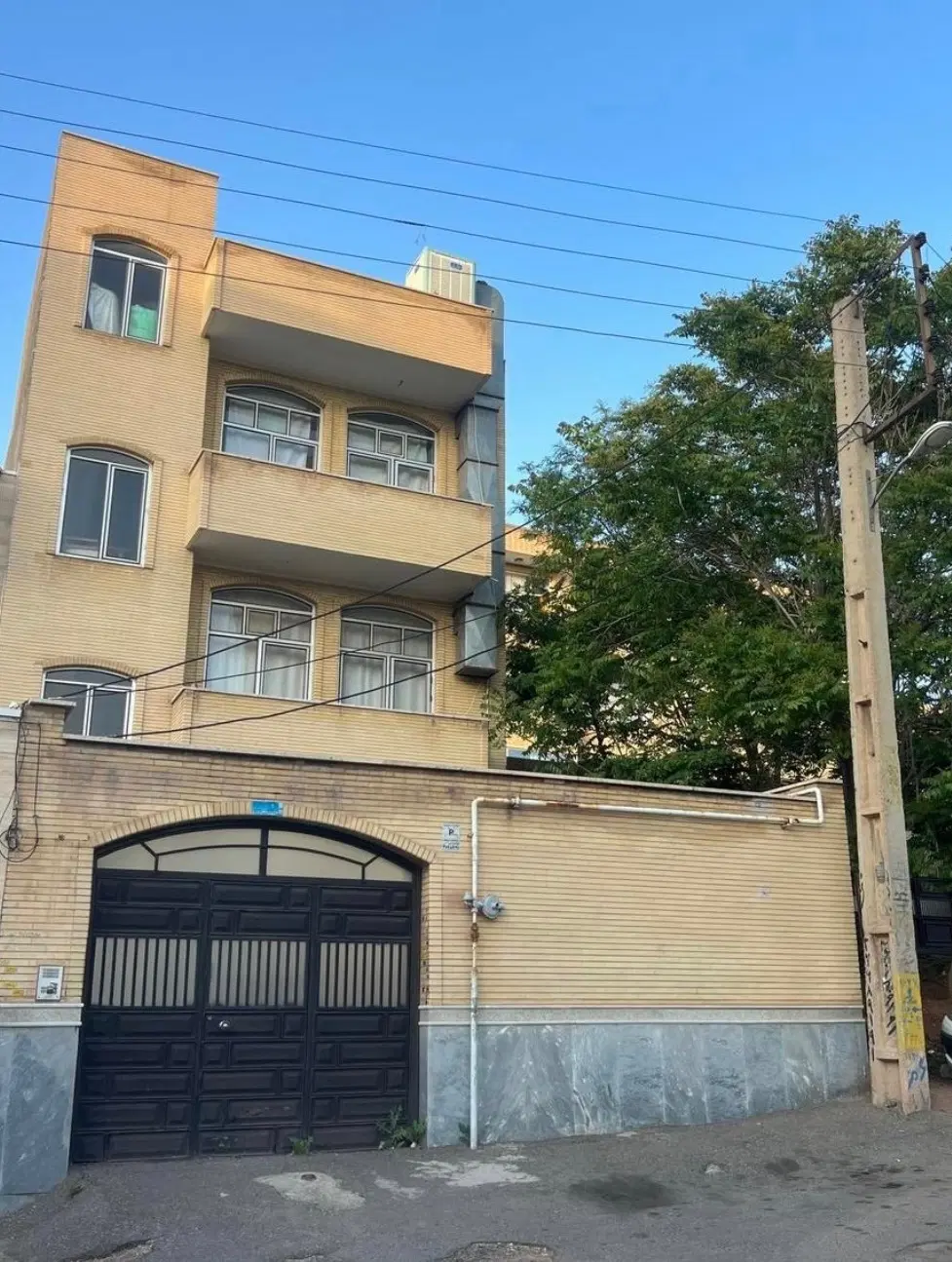 رهن اجاره اپارتمان ۸۰ متری تک خوابه