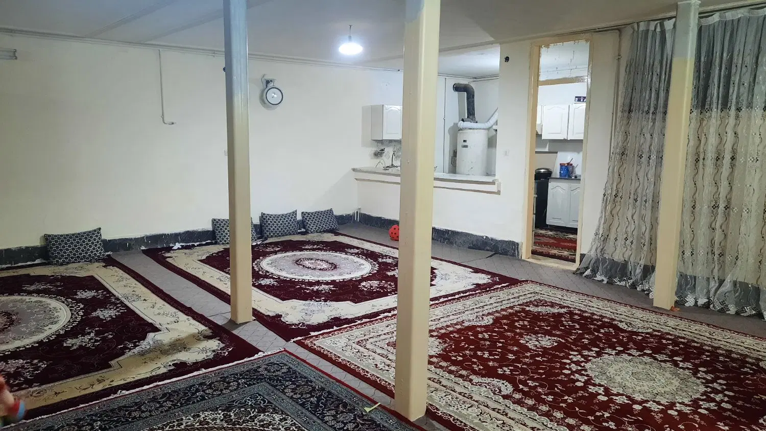 اجاره یک واحد زیرزمین مسکونی