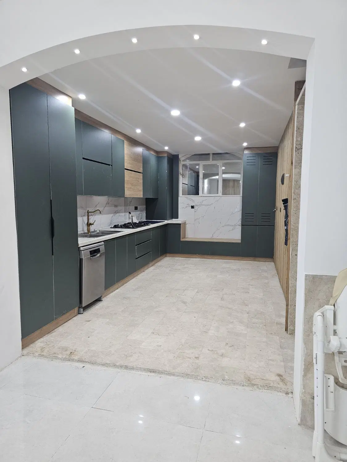 سه خواب مستقل ویلایی طبقه1