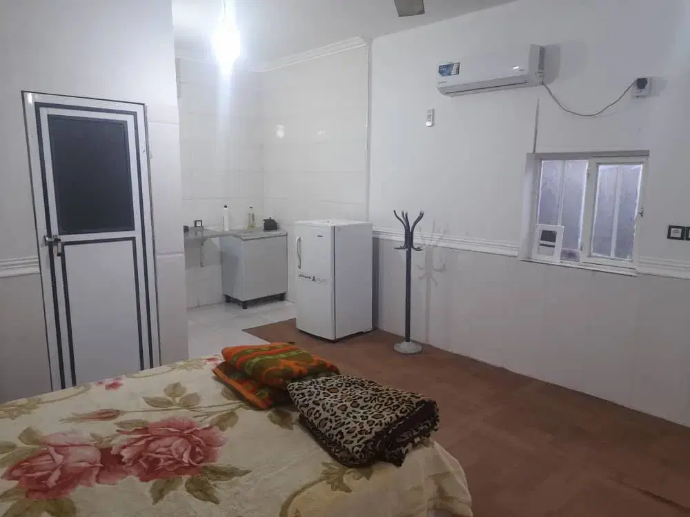 اجاره سوئیت در بندر سیراف