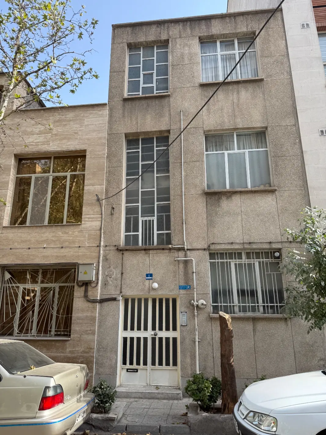 ملک کلنگی ولی قابل سکونت