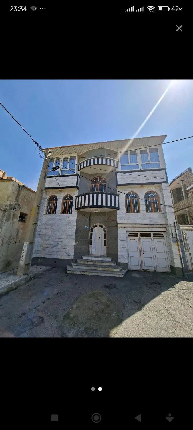 اجاره منزل مسکونی دربست