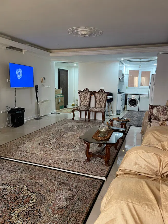 آپارتمان ۹۵ متر _ طرشت بلوار صالحی