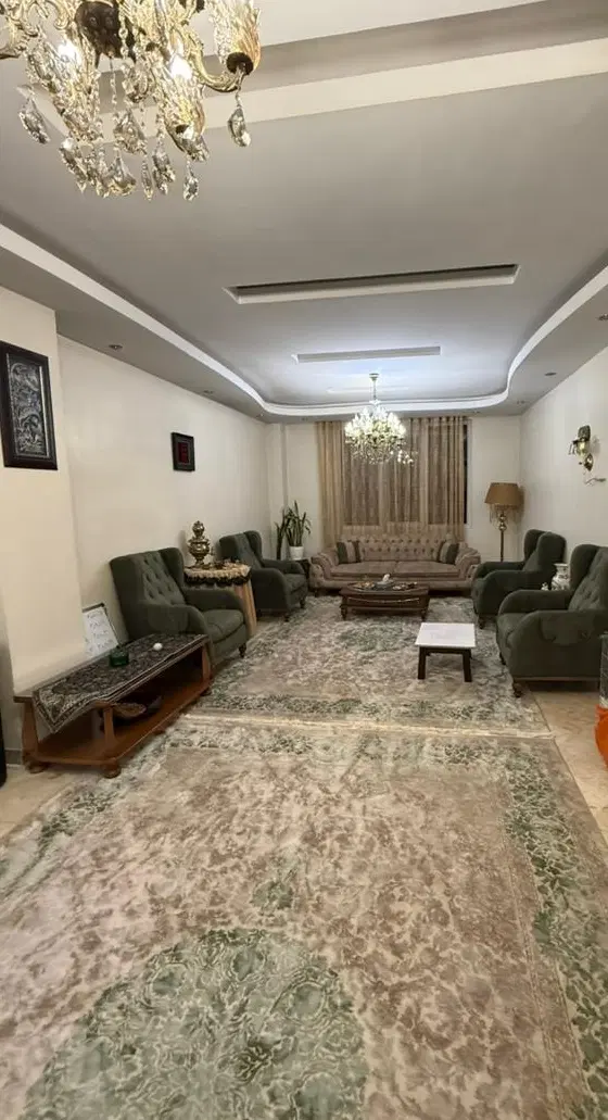 ۷۴ متر ۲خ همیلا__ویو ۱۸۰ درجه نور آفتاب_طبقه۴ فول