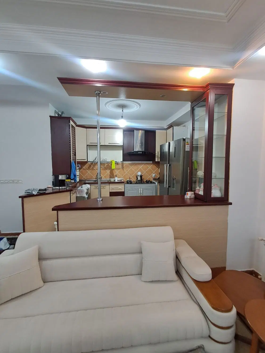 اجاره ۶۰متر یک خواب با پارکینگ اندیشه فاز دو کوثر