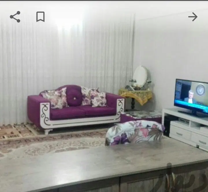 اجاره آپارتمان ۷۴ متری در میدان شهرداری سهند