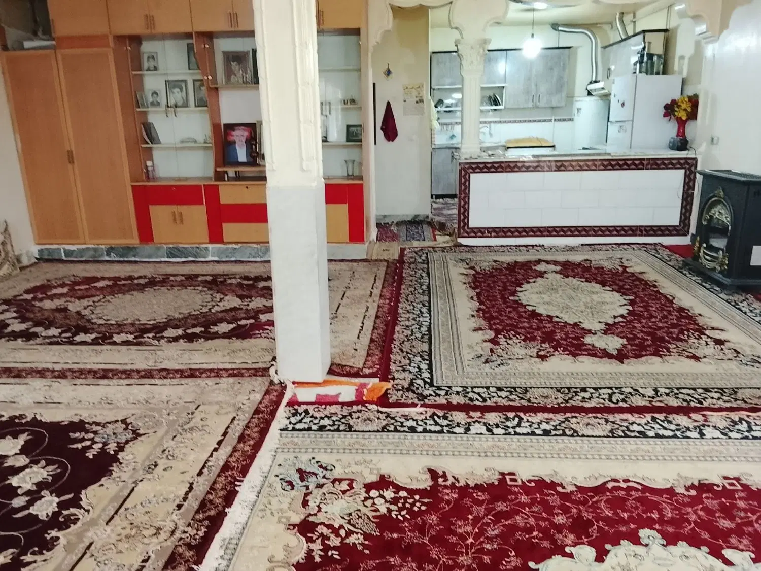 خانه ۲ طبقه ناصرالدین