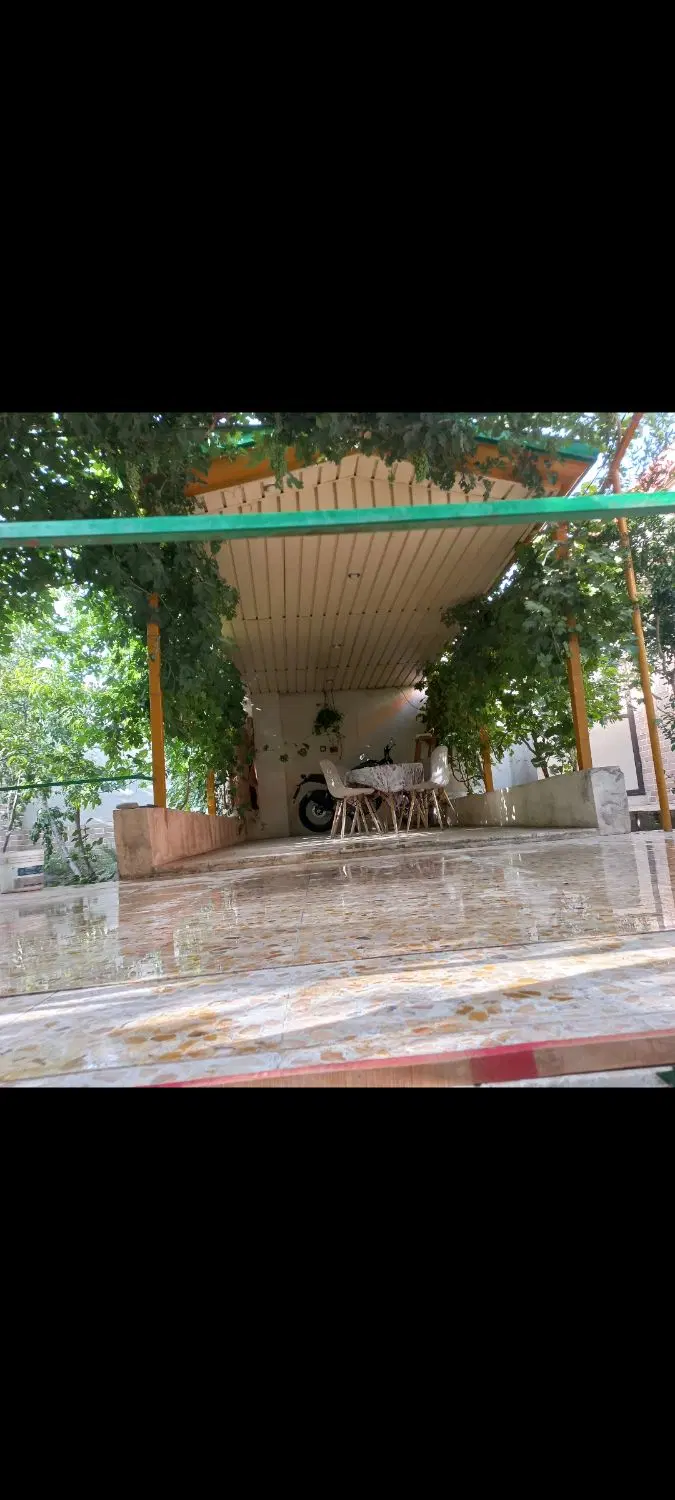خانه باغ ویلایی