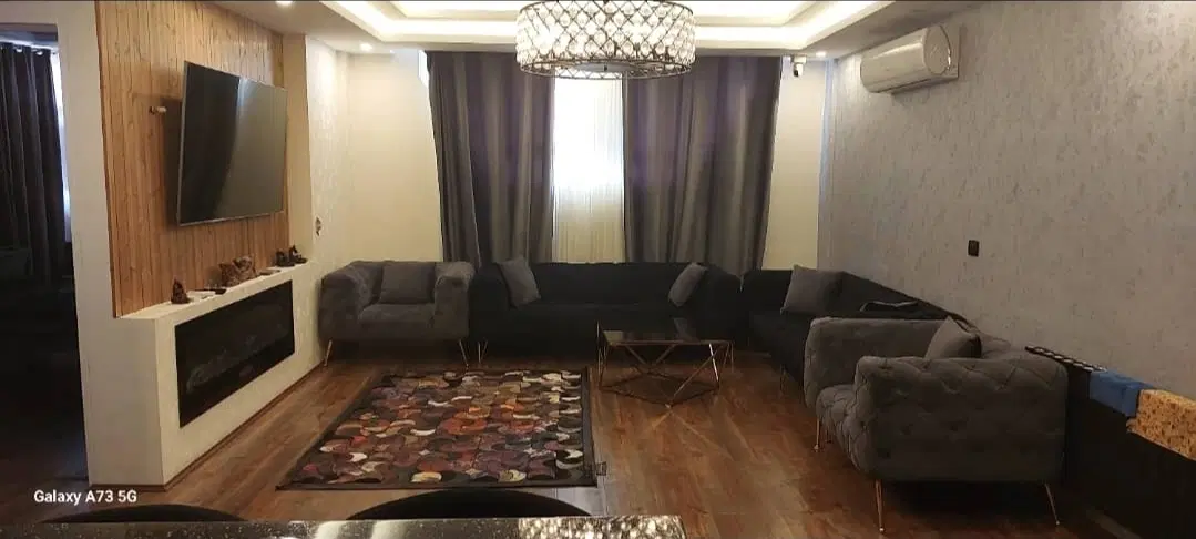 آپارتمان فوق لوکس  فول مبله در بلوار دانش