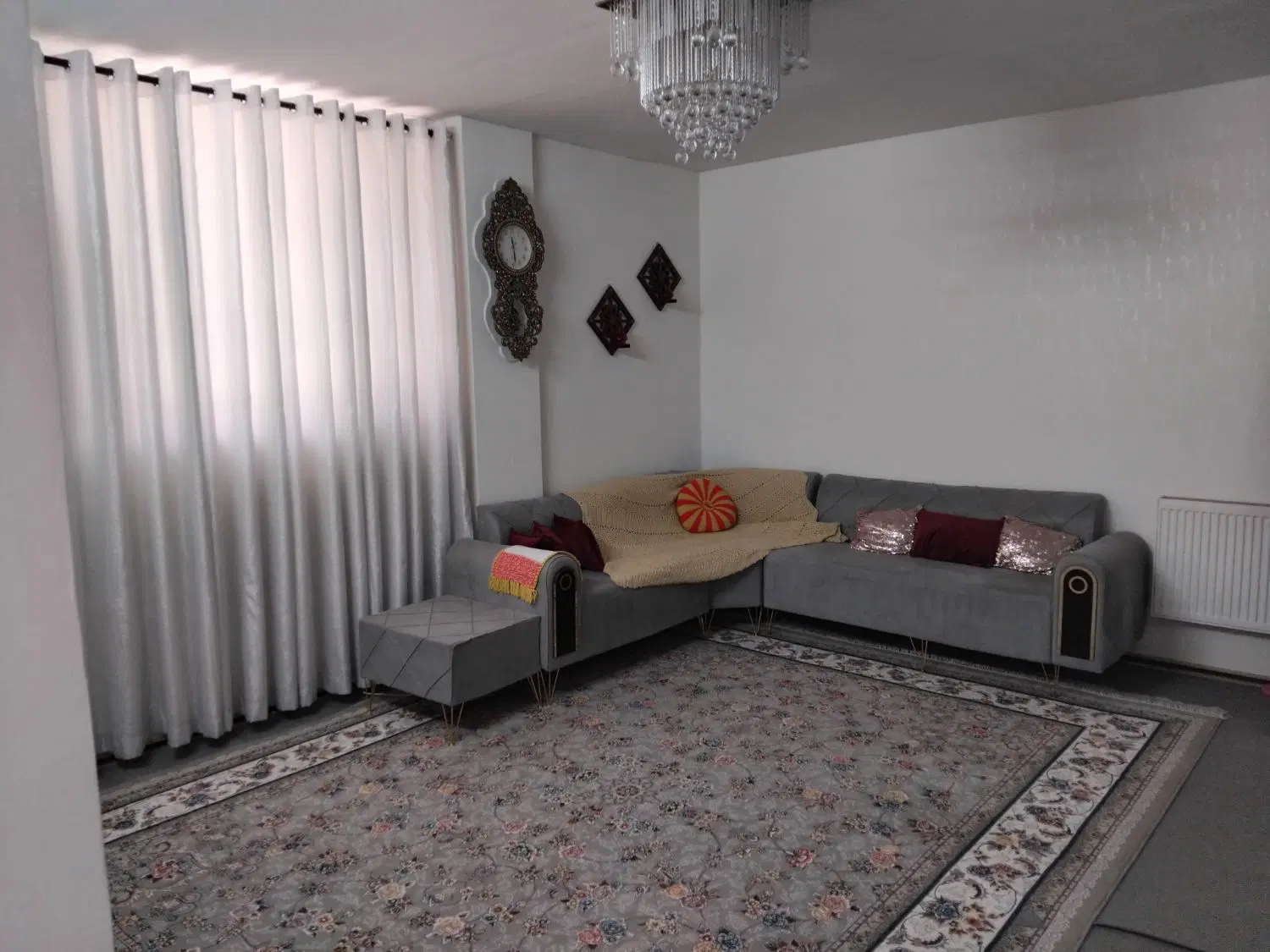 فروش آپارتمان صدرا رضوان1