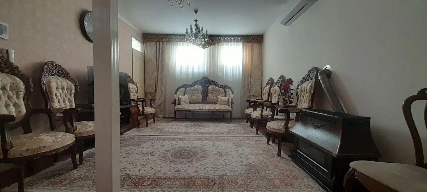 ۲طبقه ۲سرویس سند ۶ دانگ ورودی مجزا ماشینرو