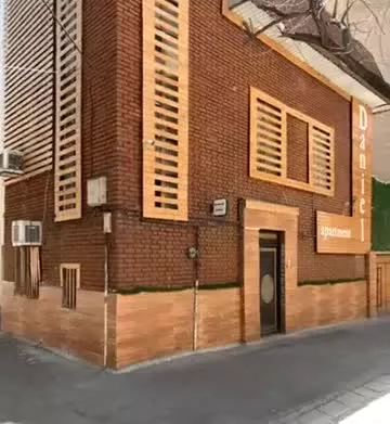 فروش هتل اپارتمان ۱۰ واحدی