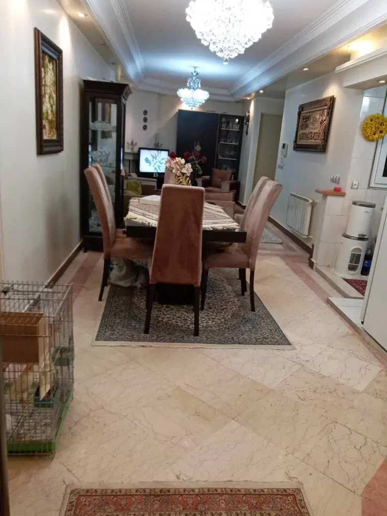 ۴۵۰ متر قلهک مشارکت در ساخت