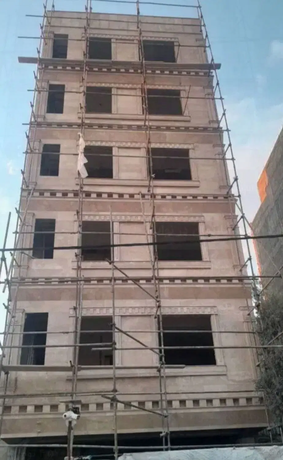 یک واحد آپارتمان