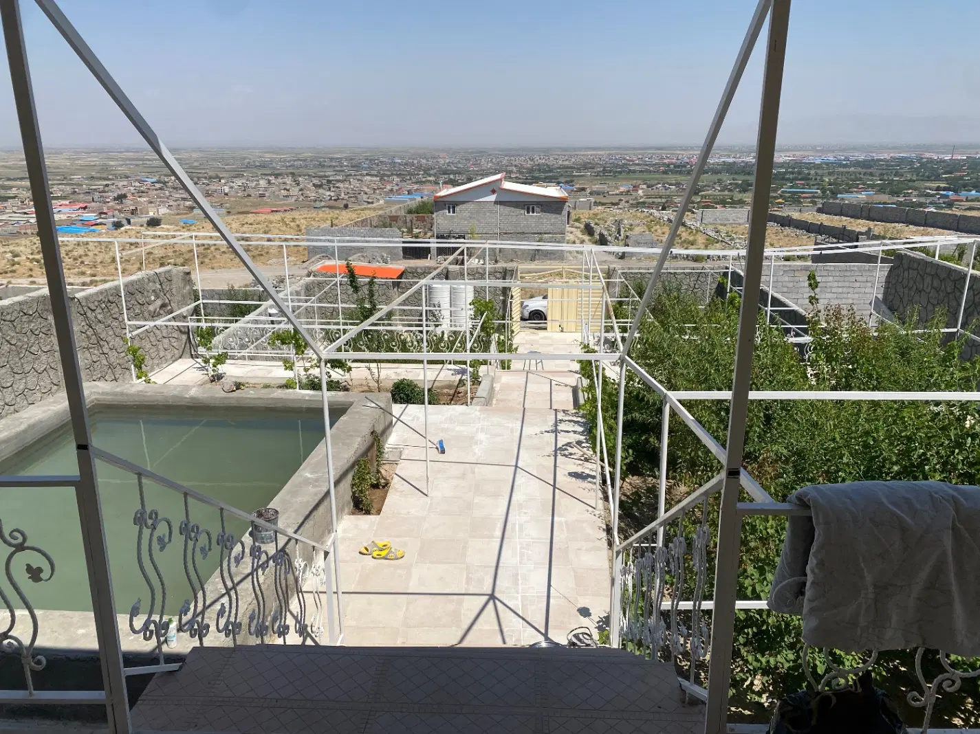 باغ ویلا سردرود