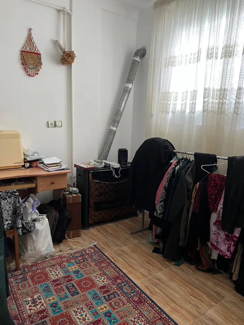 آپارتمان ۸۰ متری خیابان ساری
