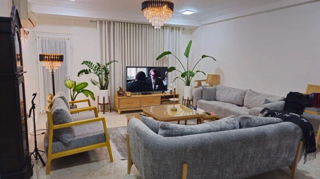 فروش آپارتمان ۱۲۰ متری