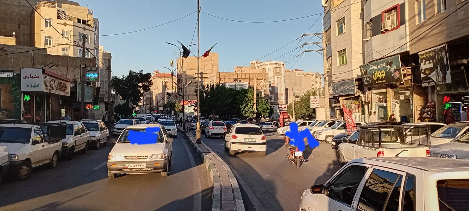 فروش ۴۰ متر مغازه تجاری کامل
