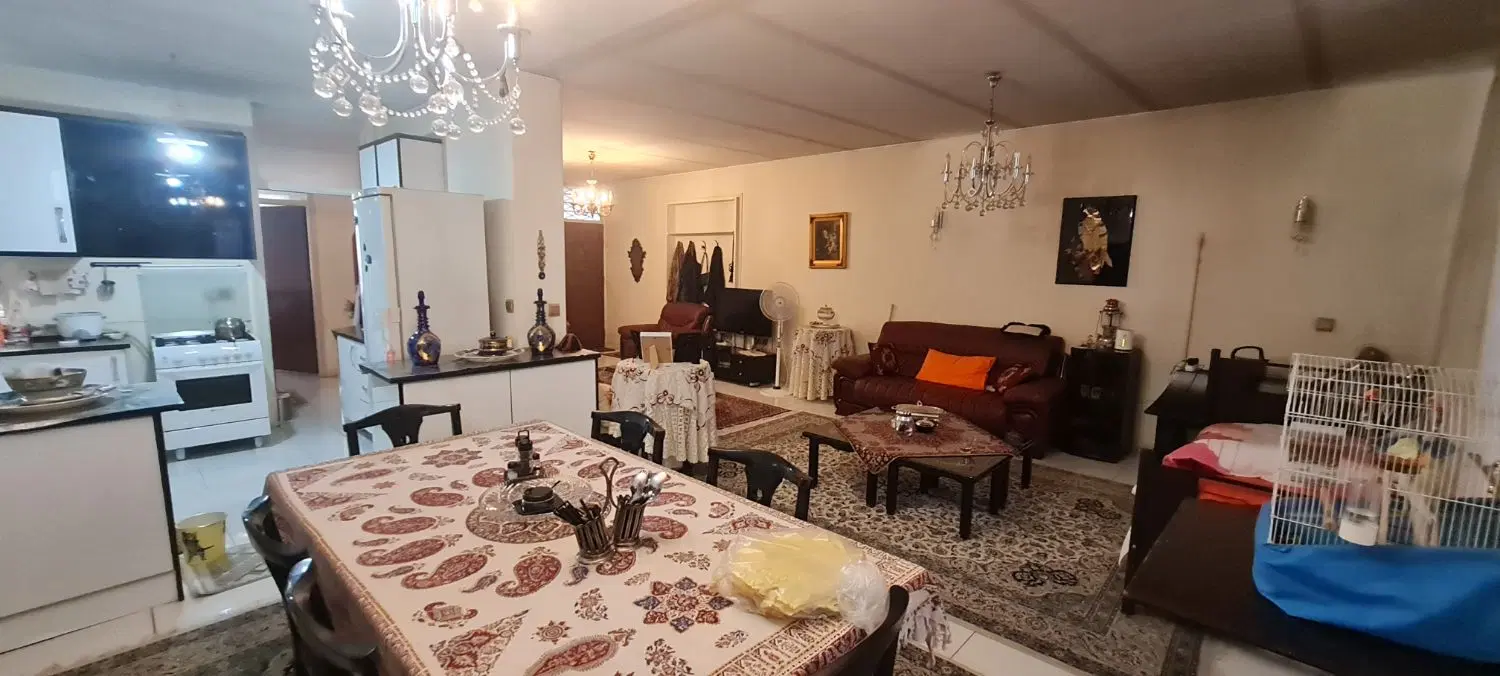 فروش خانه ۱۲۰ متری در استاد نجات الهی