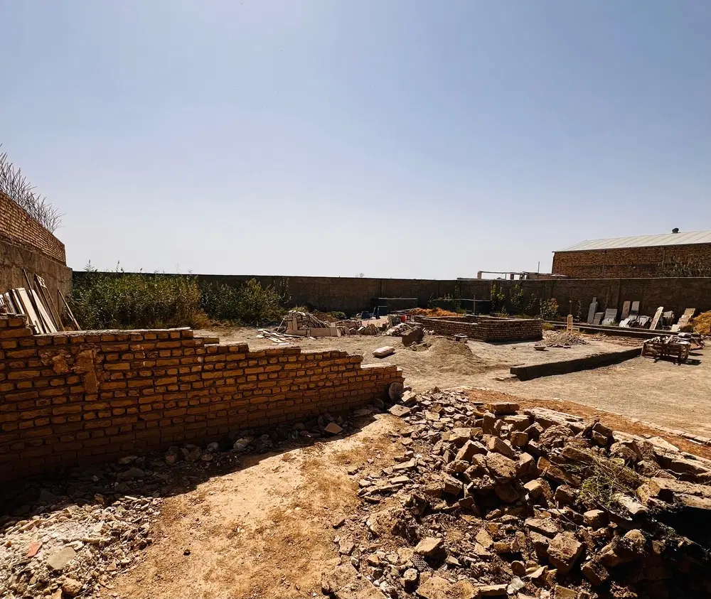 زمین شهرک صنعتی خیراباد