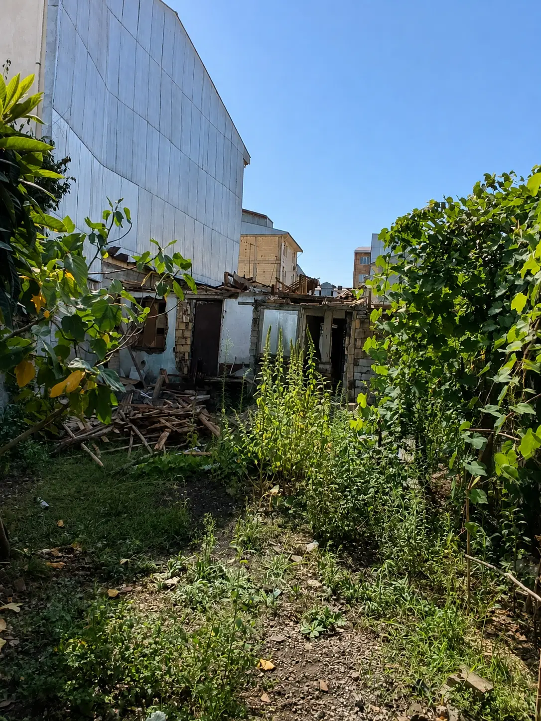 فروش زمین