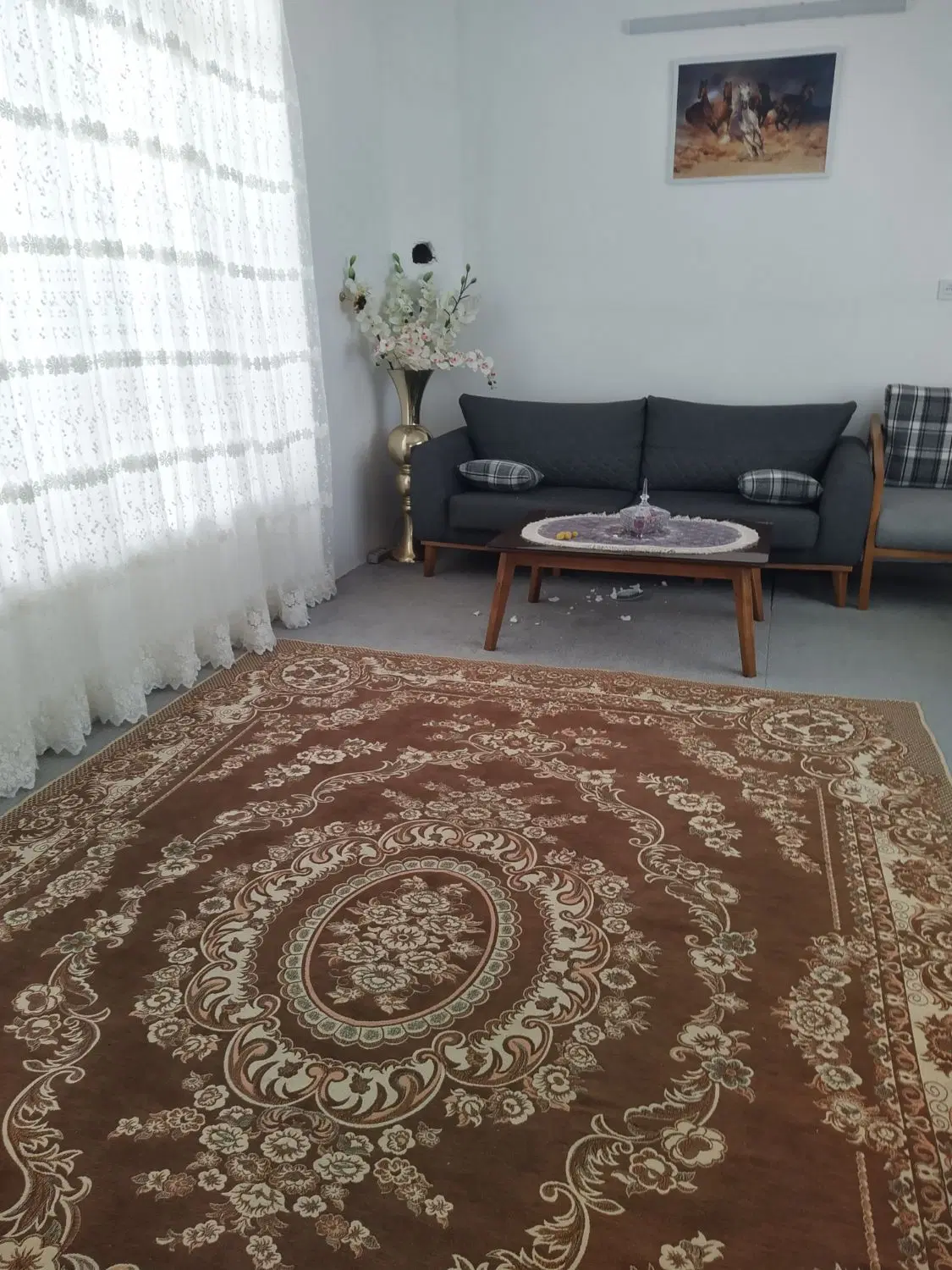 معاوضه باغ ویلا لوکس با آپارتمان