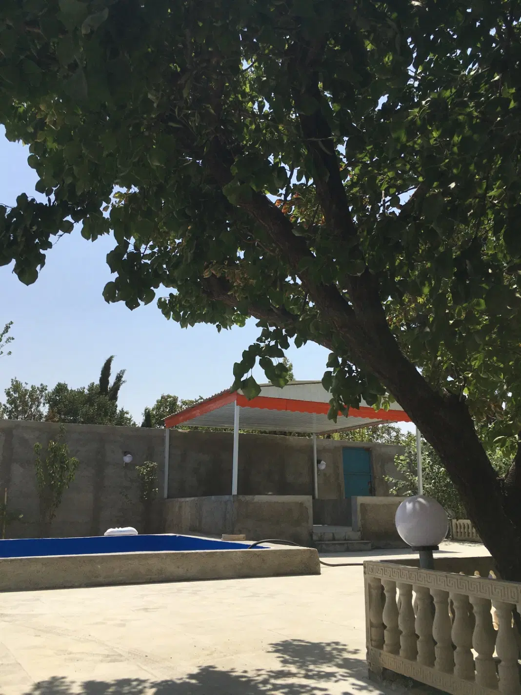 باغ و باغچه ، ویلا