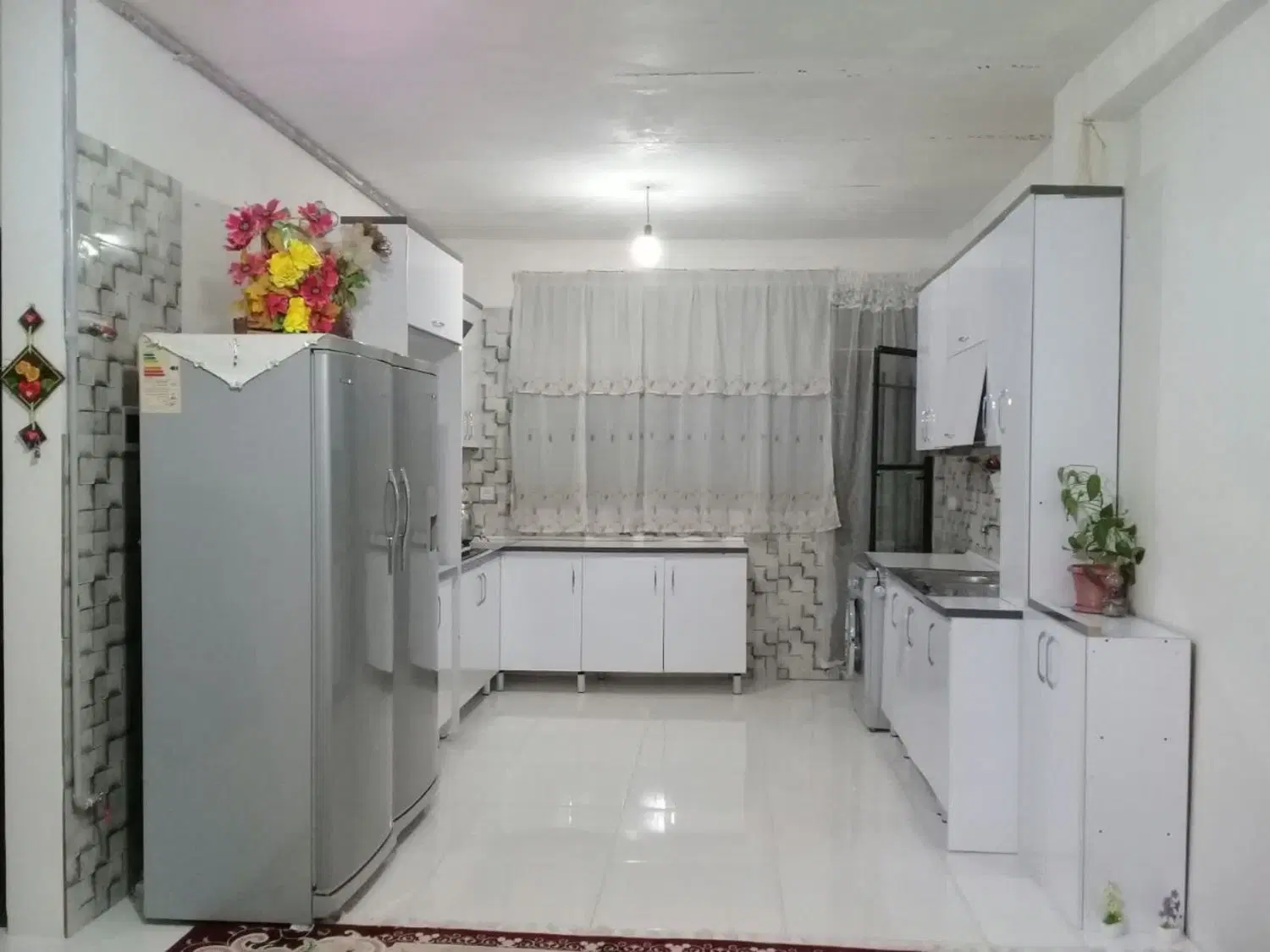 خانه ۸۵ متری ۲ خوابه سرآسیاب