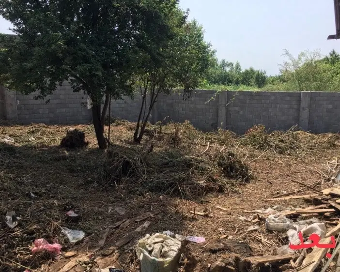 زمین مسکونی رودسر ۱۸۶ متر