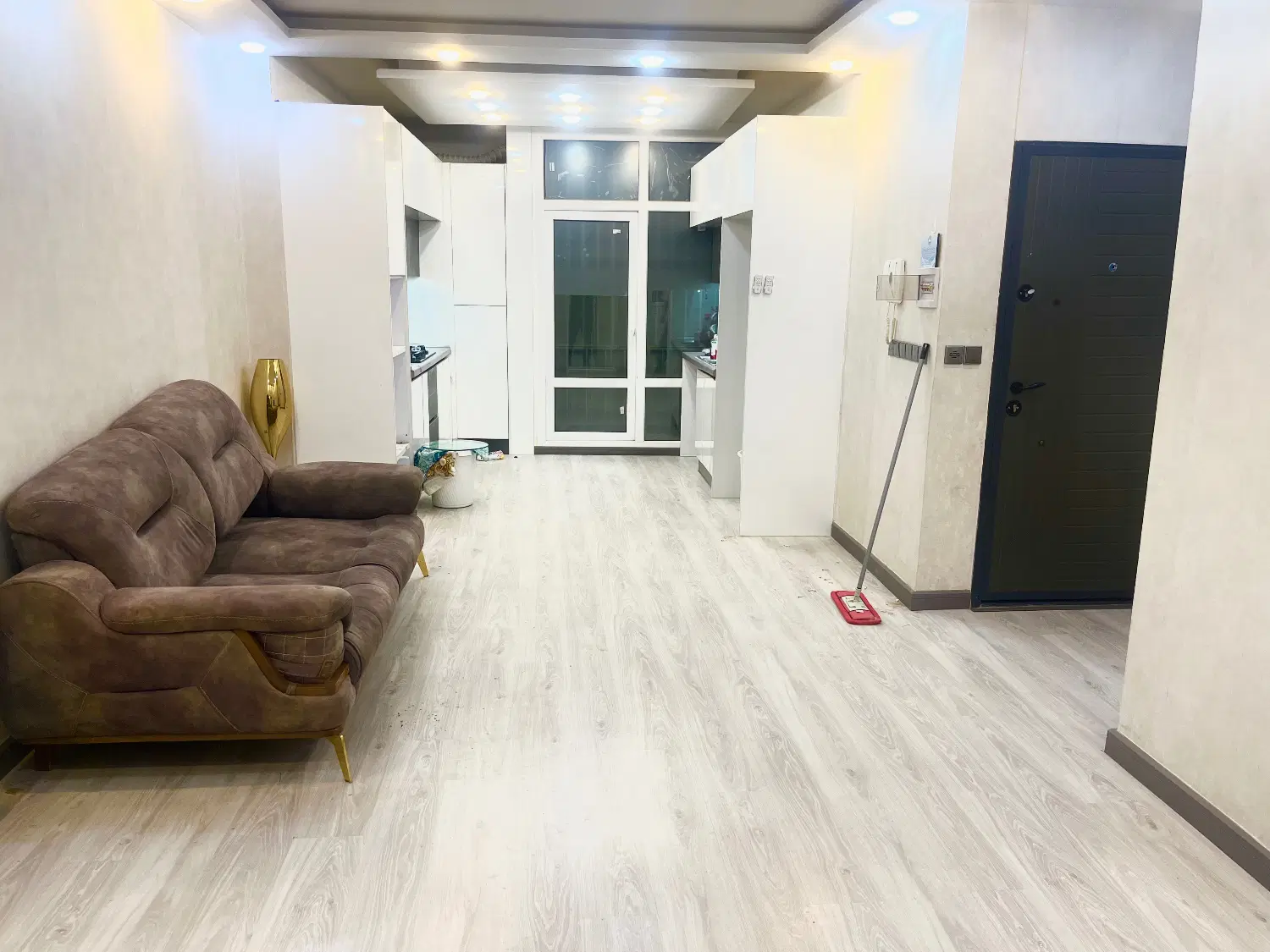 اپارتمان ۵۴ متری(جنت اباد شمالی)