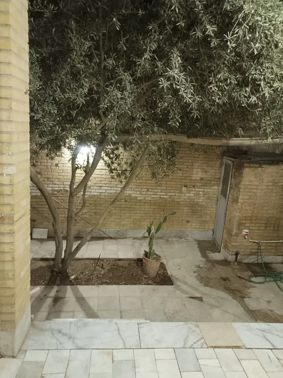 منزل اجاره ایی همکف دو خواب