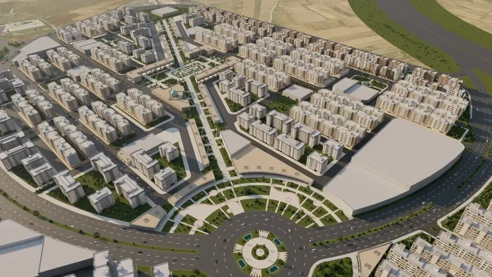 آپارتمان کوی پرواز