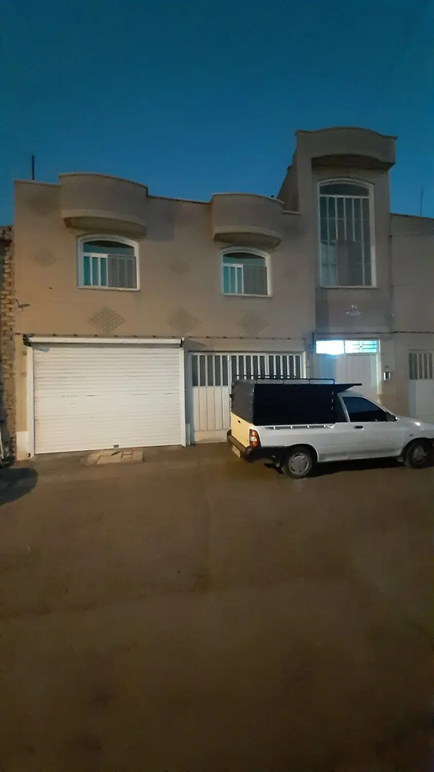 منزل فروشی دو طبقه تکمیل