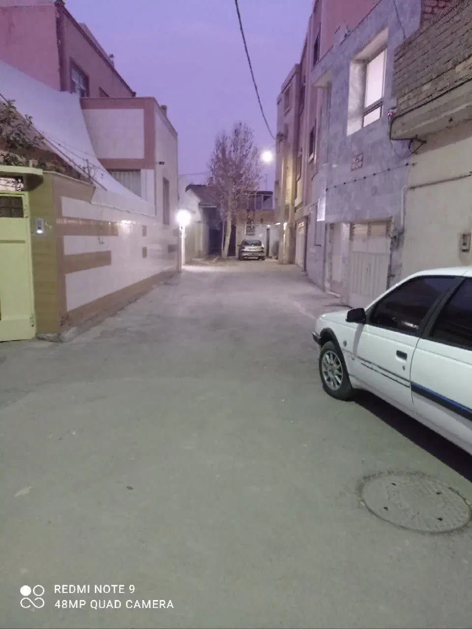 منزل ویلایی یک طبق قولنامه ای