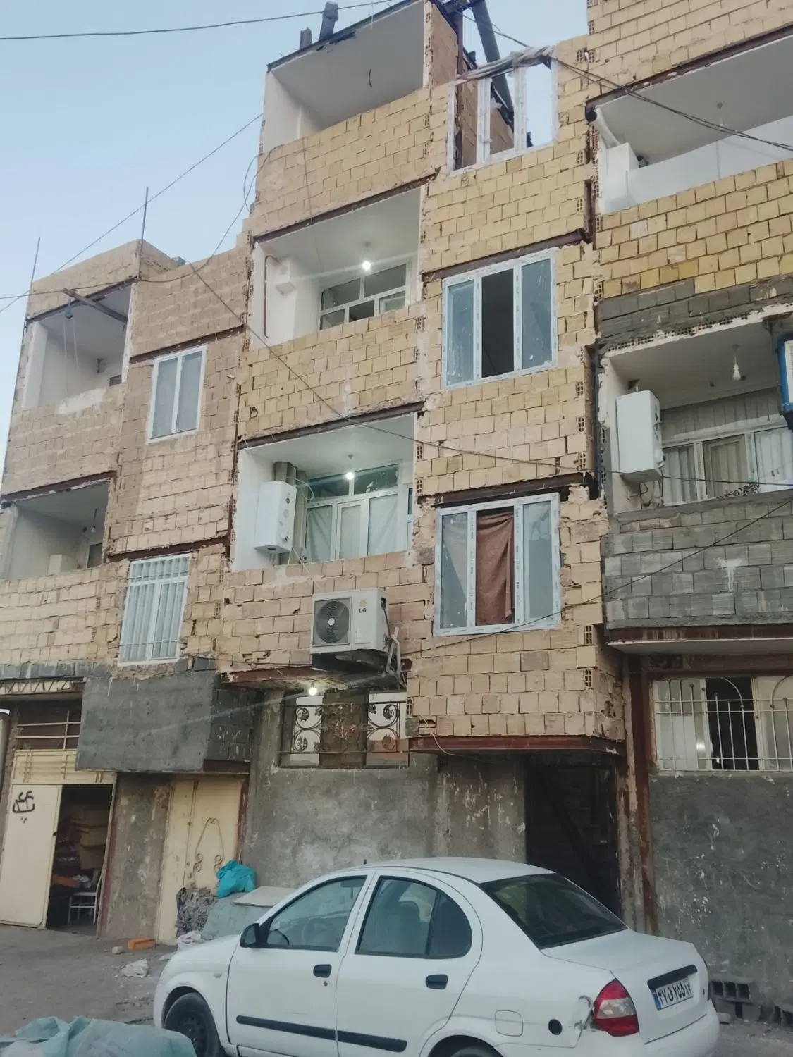 آپارتمان ۷۵متری نوساز کشاورز