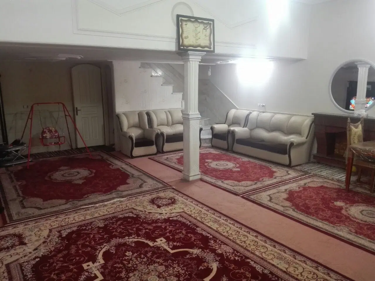 زیر زمین100 متری