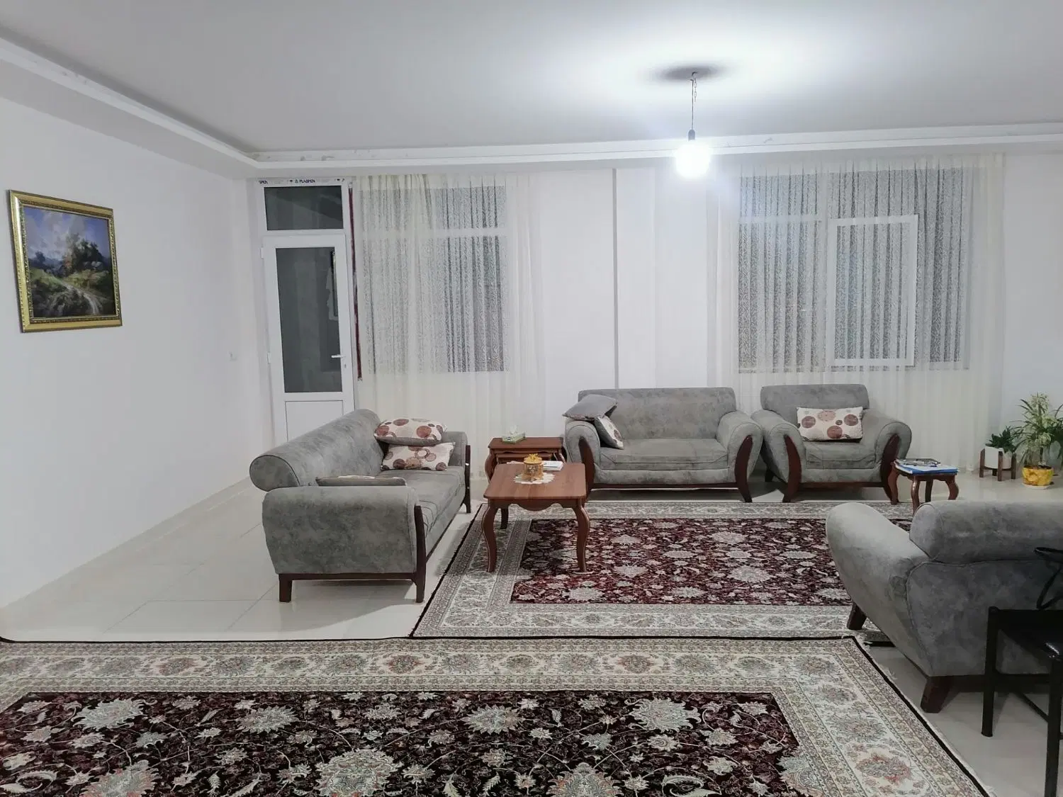 آپارتمان درالهیه