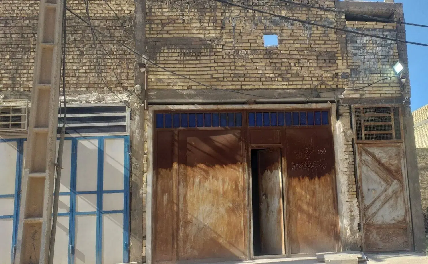 اجاره ابناری 150 متری مجهز به دوربی ن و دزدگیر