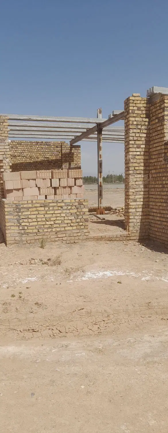 زمین مسکونی