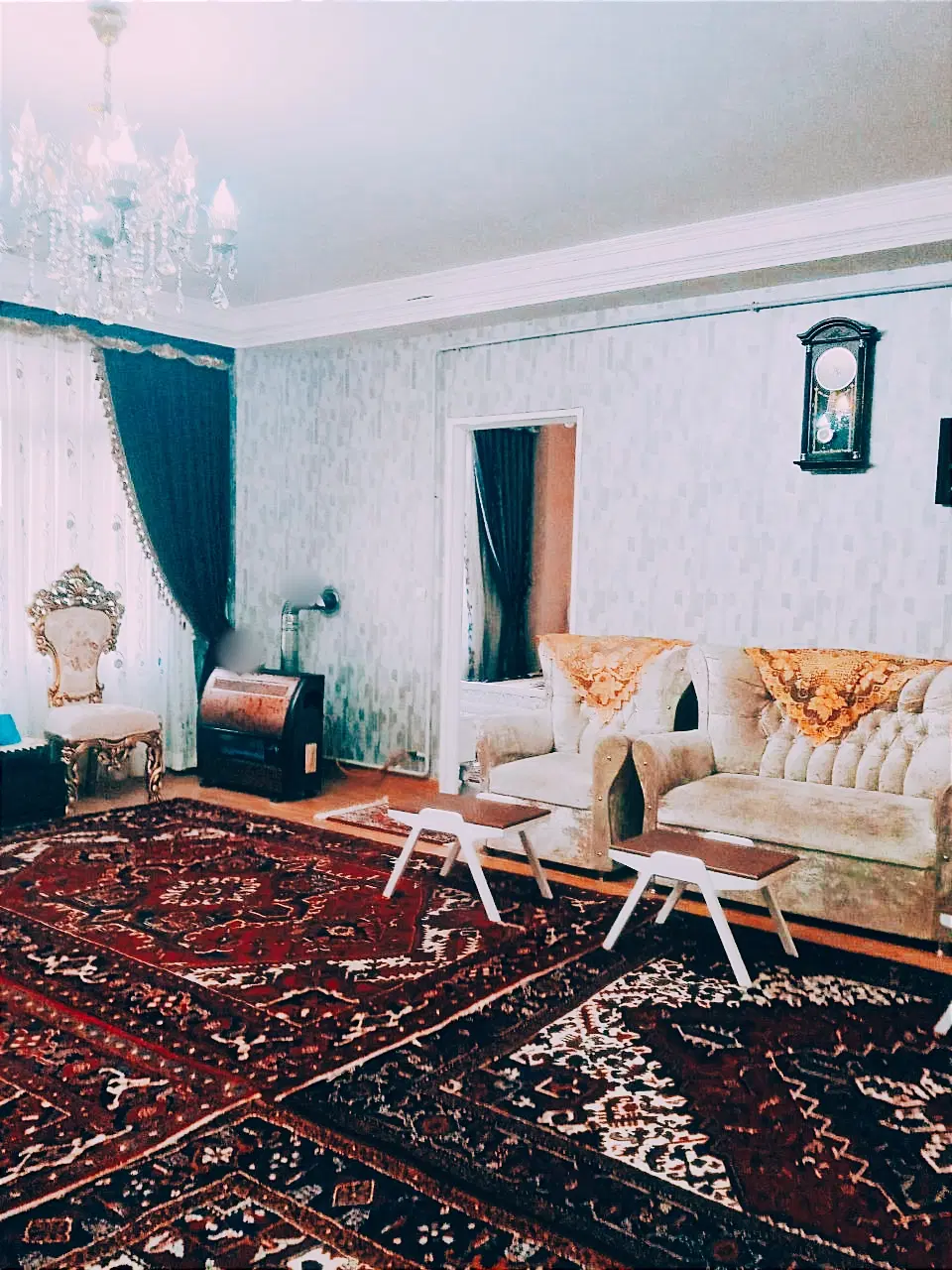 آپارتمان 115 متر اندیشه سه خوابه