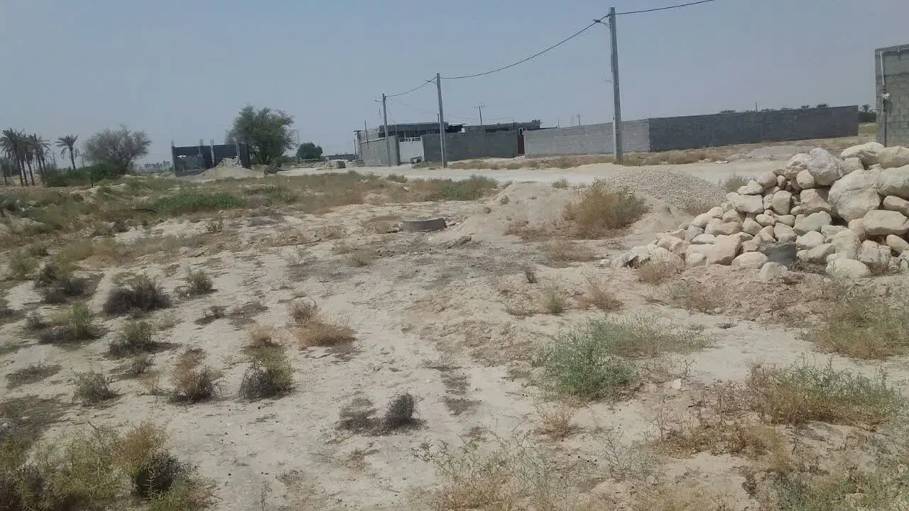 زمین بحیری