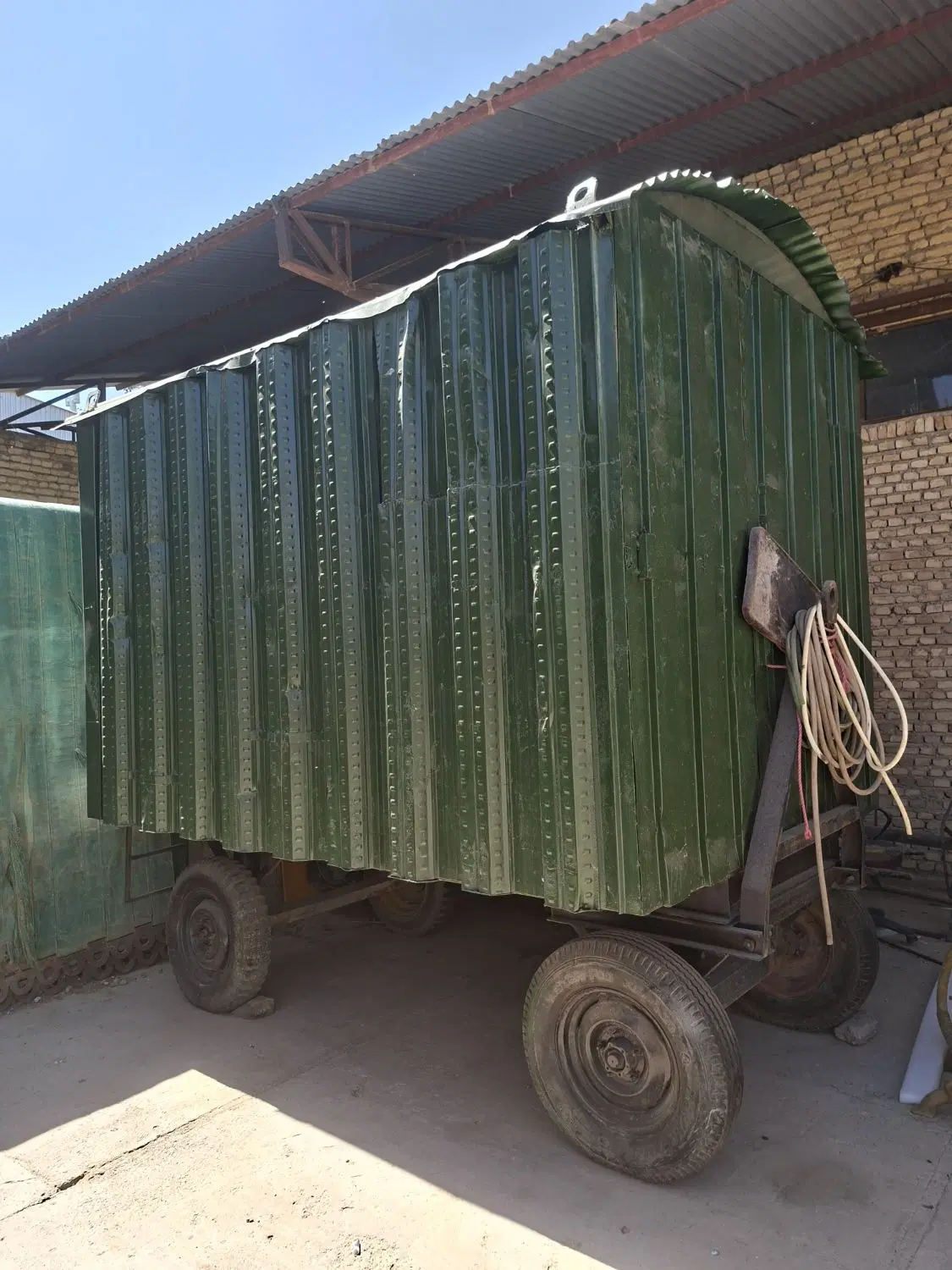 اتاق نگهبانی