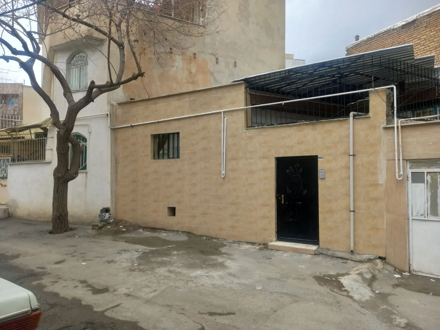 اجاره خانه مسکونی دربست