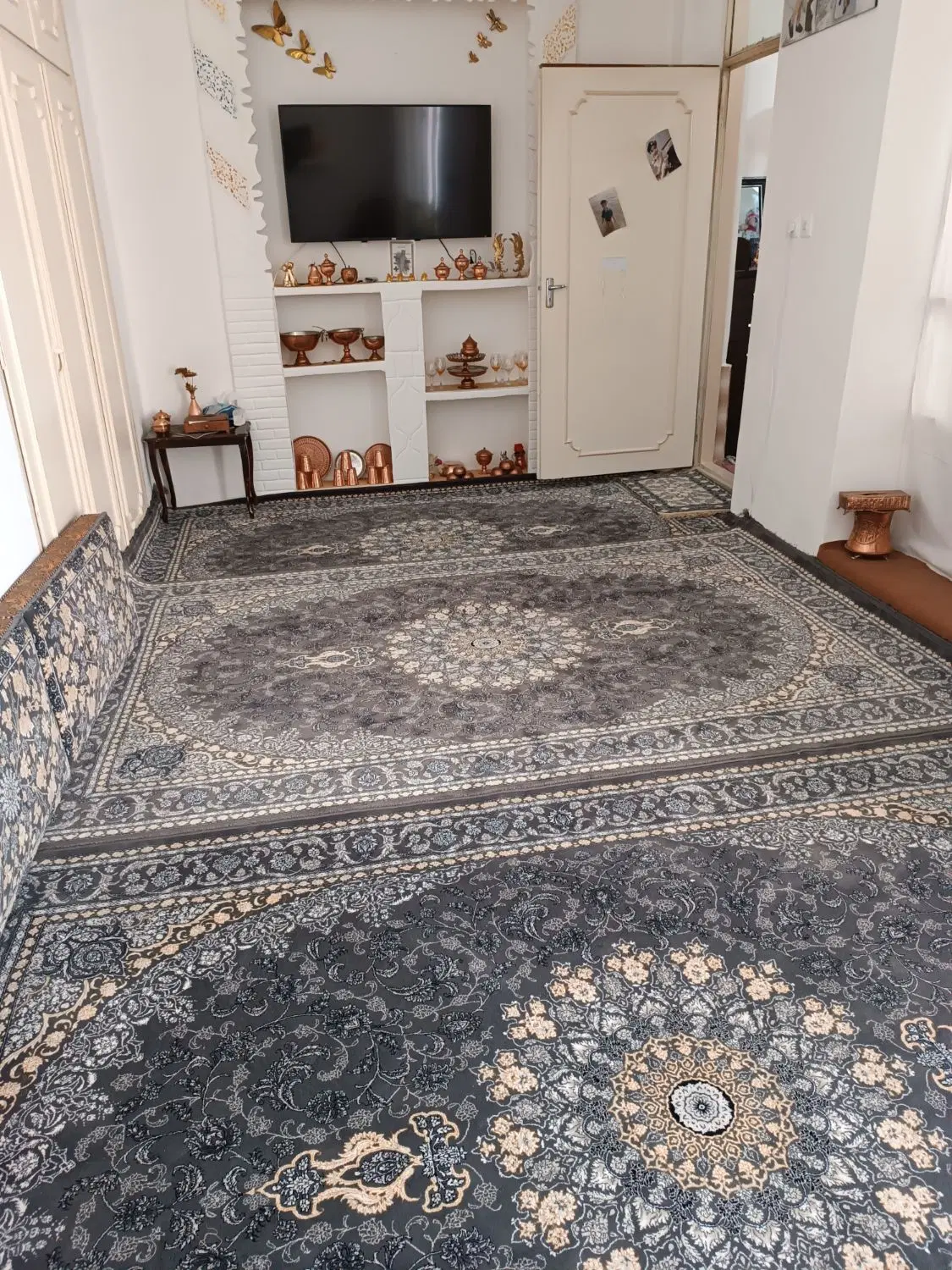 ویلایی دربست در حسینیه اعظم