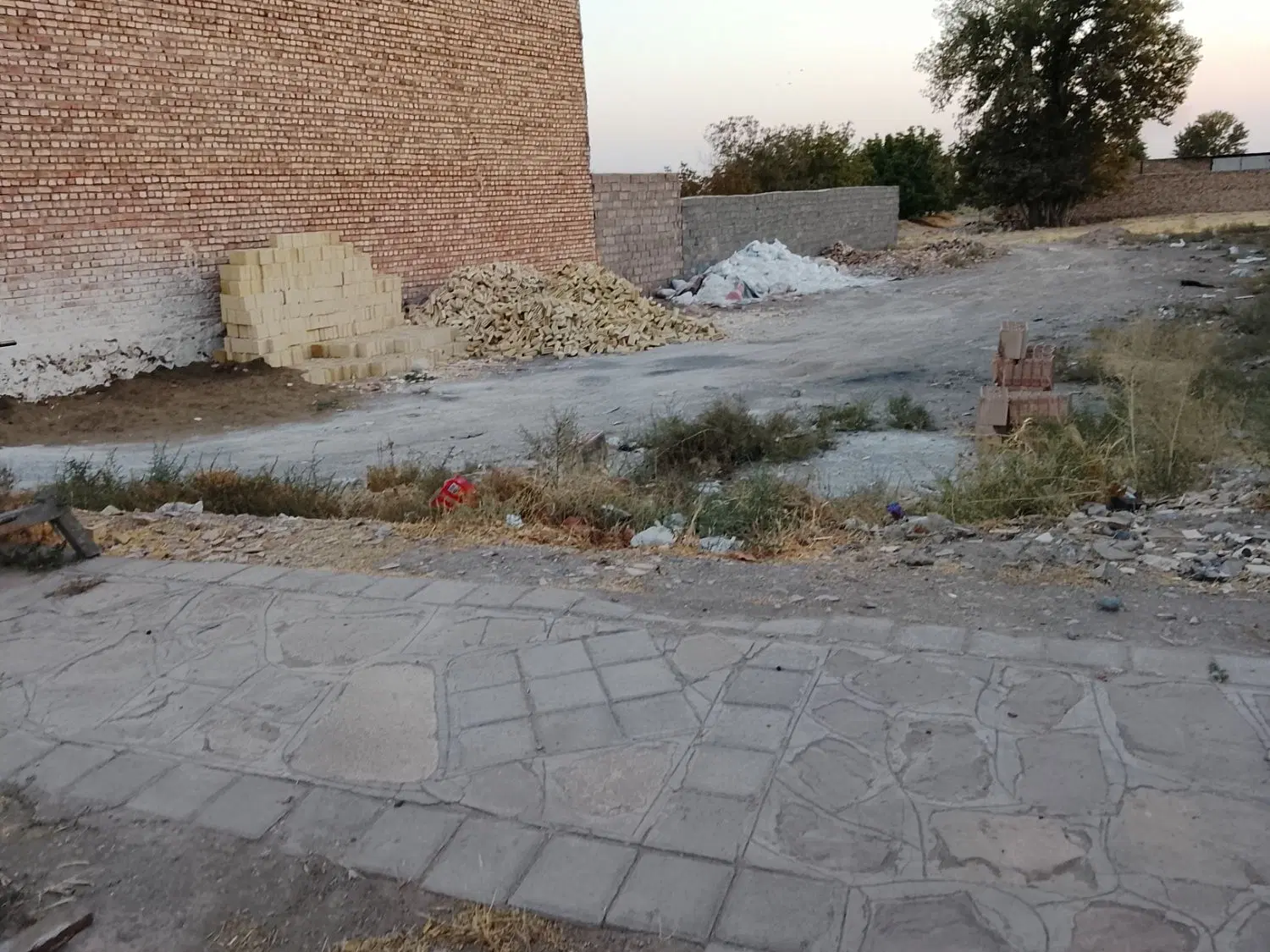 زمین ملکی