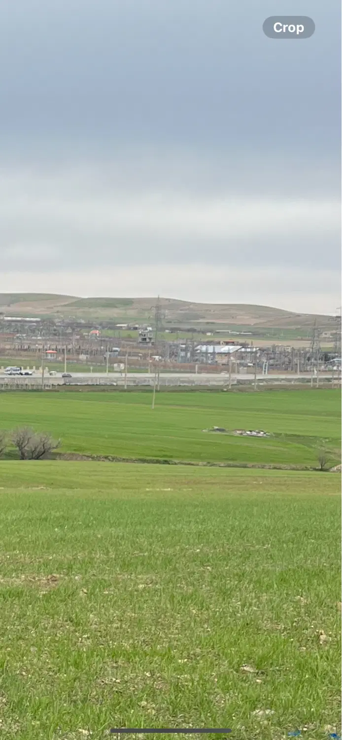 زمین تعاونی ارتش( زعفرانیه)