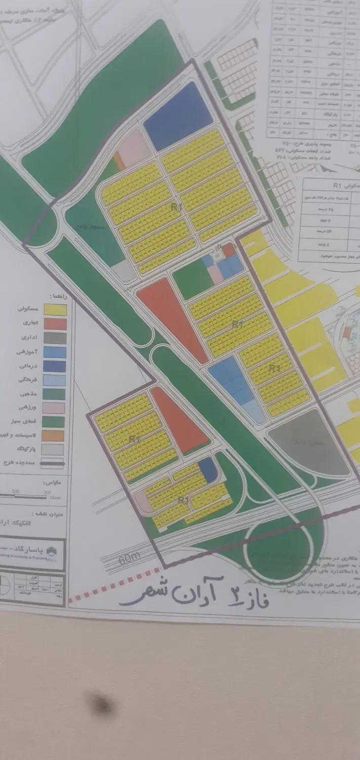 امتیاززمین مسکن فروشی
